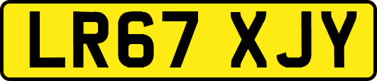 LR67XJY