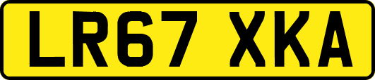 LR67XKA