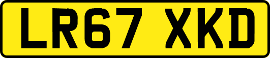 LR67XKD
