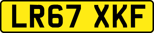 LR67XKF