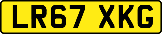 LR67XKG