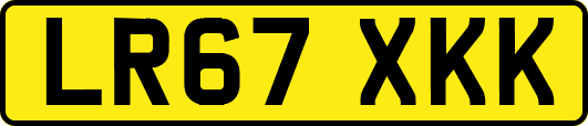 LR67XKK