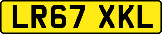 LR67XKL
