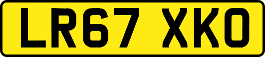 LR67XKO