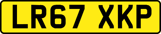 LR67XKP