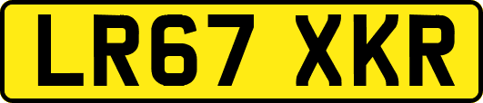LR67XKR
