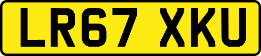 LR67XKU