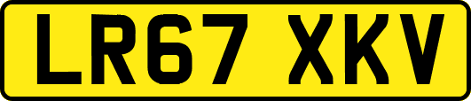 LR67XKV
