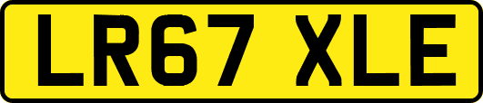 LR67XLE