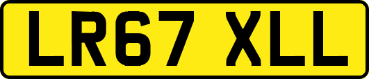 LR67XLL