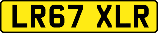 LR67XLR