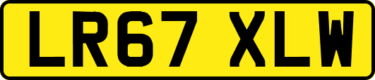 LR67XLW