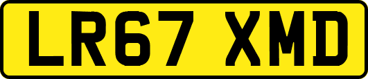 LR67XMD