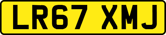LR67XMJ