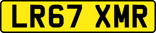 LR67XMR