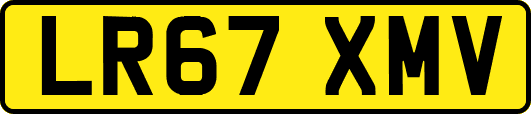 LR67XMV
