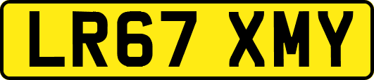 LR67XMY