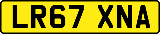 LR67XNA