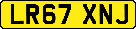LR67XNJ
