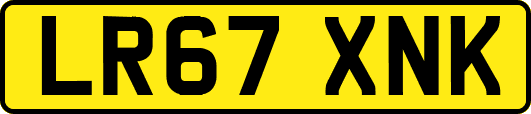 LR67XNK