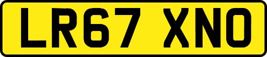LR67XNO