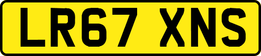 LR67XNS
