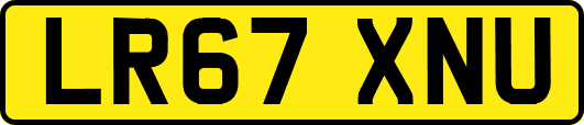 LR67XNU