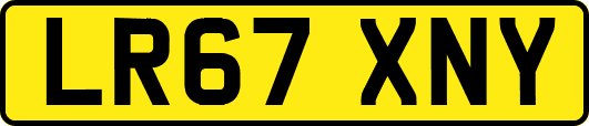 LR67XNY