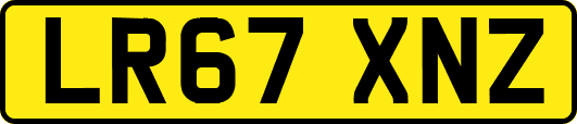 LR67XNZ