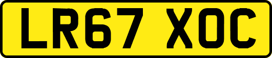 LR67XOC