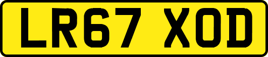 LR67XOD