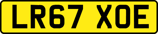 LR67XOE