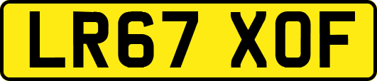 LR67XOF