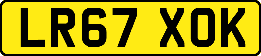LR67XOK