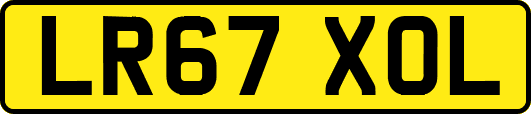 LR67XOL