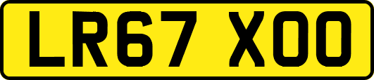 LR67XOO