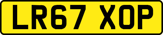 LR67XOP