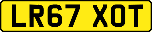 LR67XOT