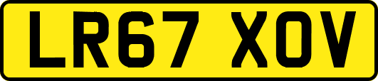LR67XOV