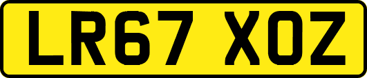 LR67XOZ
