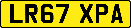 LR67XPA