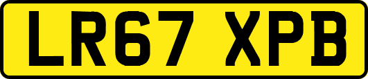 LR67XPB