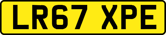 LR67XPE