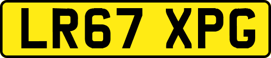 LR67XPG