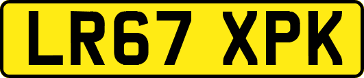 LR67XPK