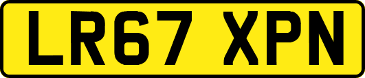 LR67XPN