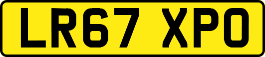 LR67XPO