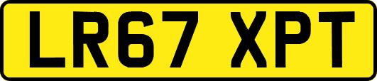 LR67XPT