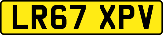 LR67XPV