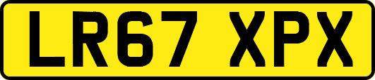 LR67XPX